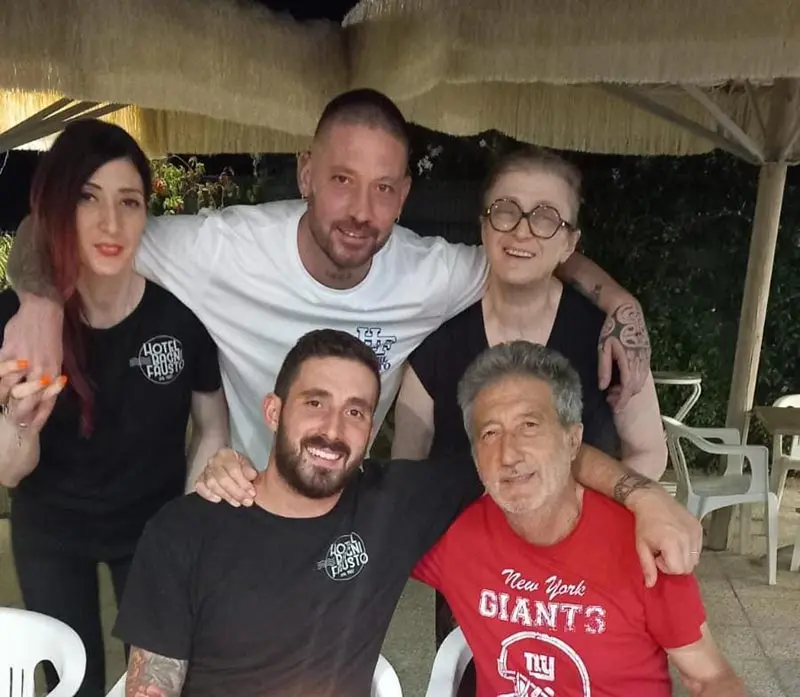 famiglia calveresi
